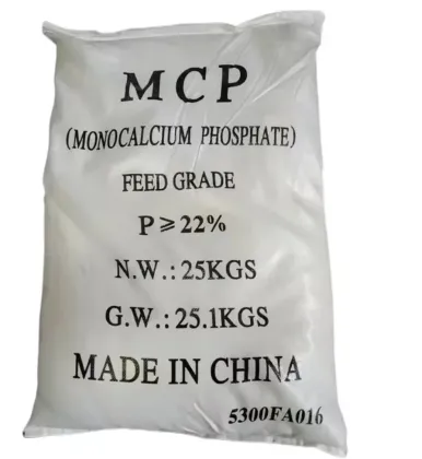 Monocalcium Phosphate MCP 22% Feed Additives