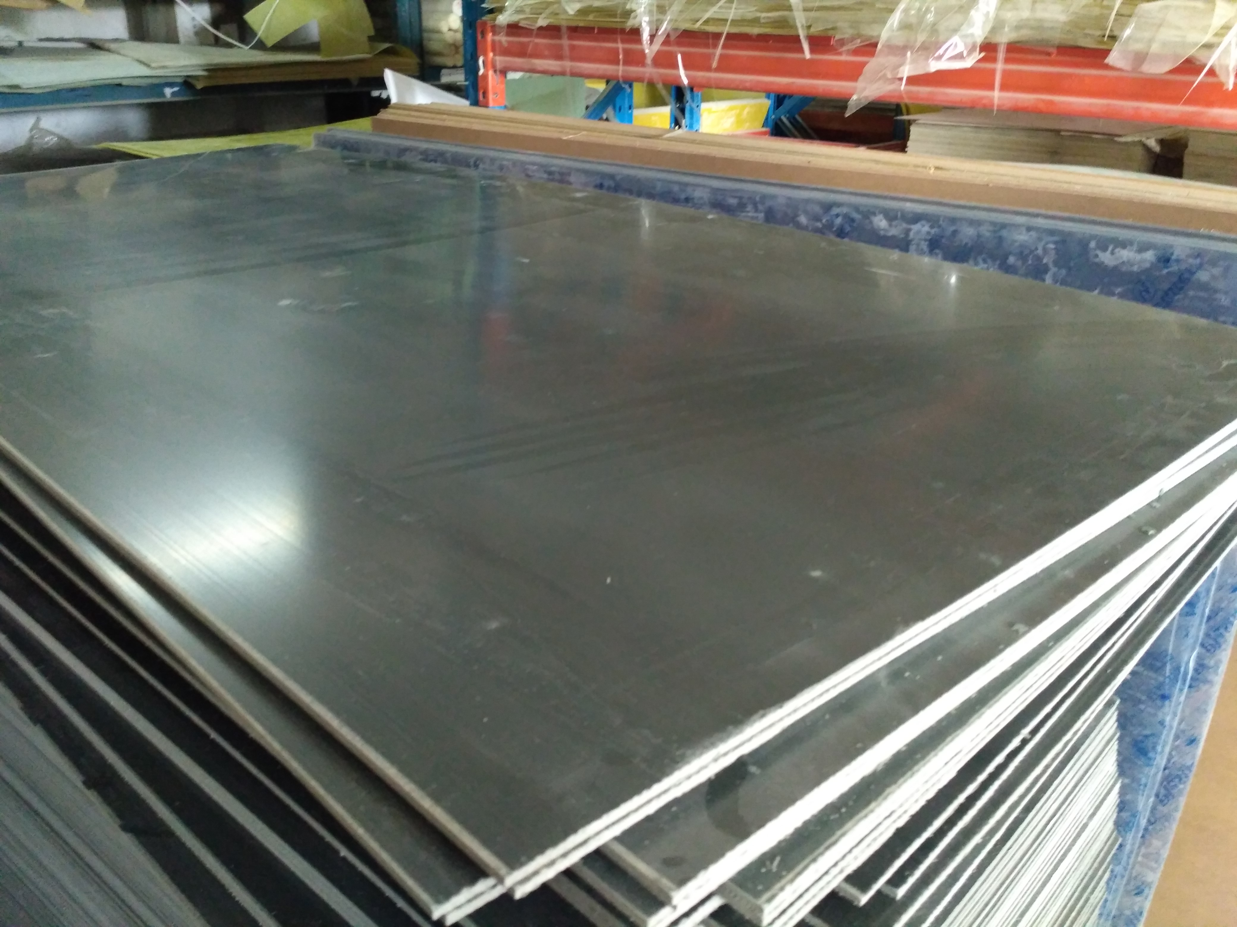 Plasitc PVC Sheet