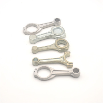 Aluminum hot forged precision CNC machining connecting rod