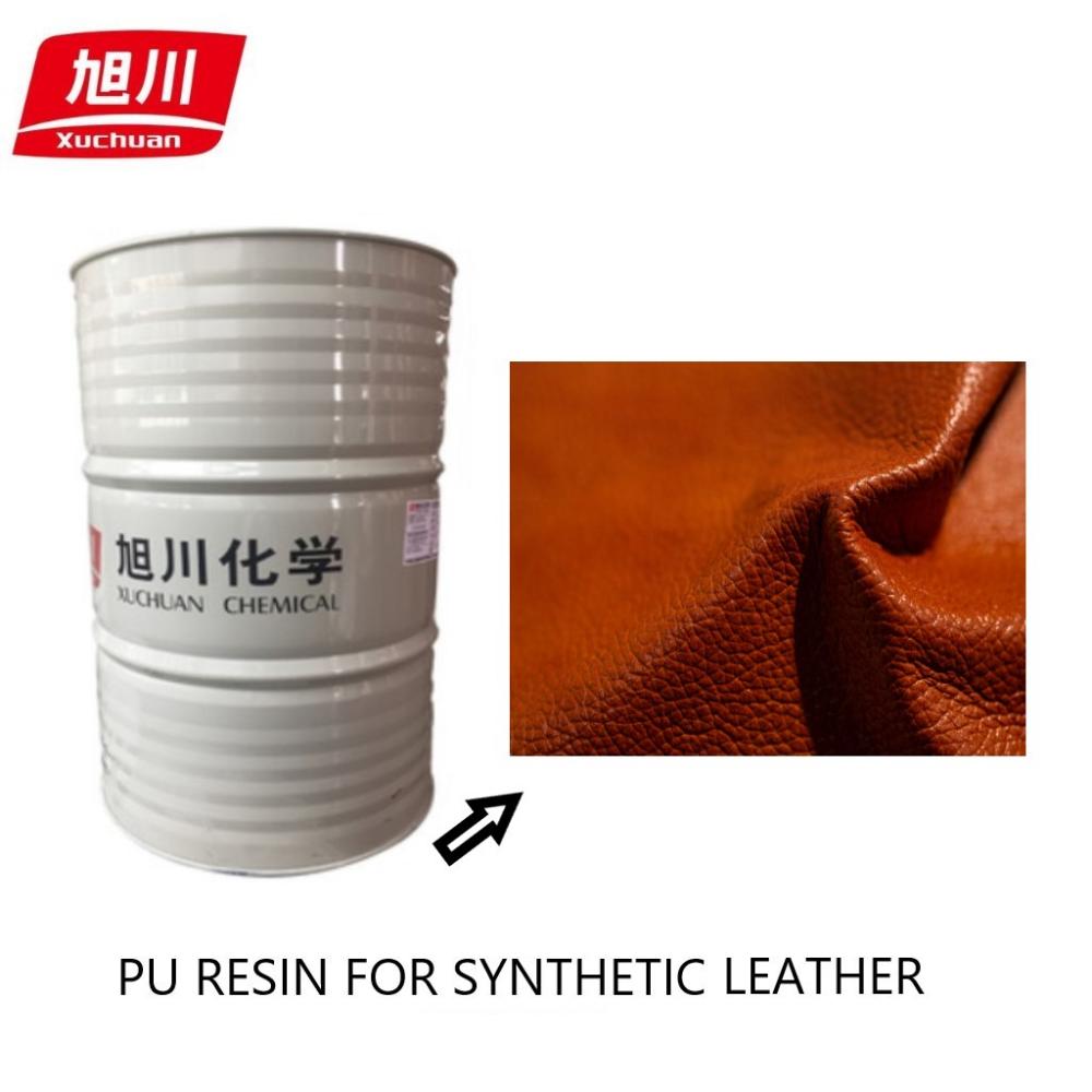 Pu resins with ten-years durability