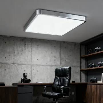 Remote Dimming Ceiling Light