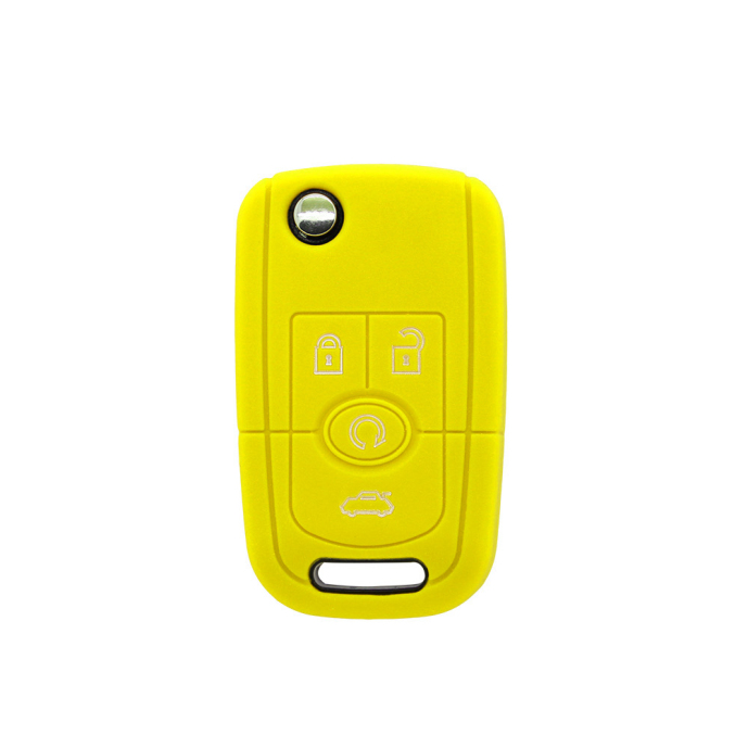 Silicon Car Key Cover Buick Excelle