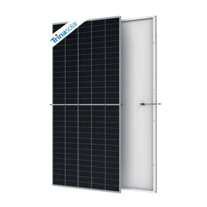 Trina Solar Modules: 535W-560W Monocrystalline Solar Panels for Sale