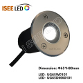 DMX512 Kecerahan Tinggi LED Lampu Bawah Tanah