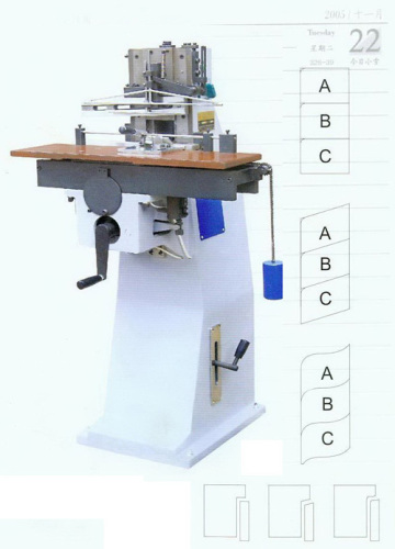 Index Cutting machine
