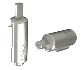 Soft Close Rotary Damper Vane Damper For Dishwasher