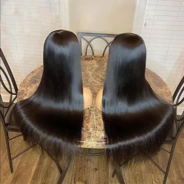 Transparent HD Full Lace Human Hair Wigs,Remy HD Lace Wigs Human Hair Lace Front,HD Lace Front Wigs Pre Plucked With Baby Hair