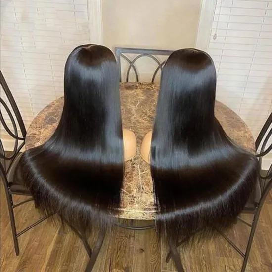 Transparent HD Full Lace Human Hair Wigs,Remy HD Lace Wigs Human Hair Lace Front,HD Lace Front Wigs Pre Plucked With Baby Hair