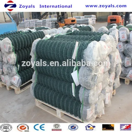 PVC Bird Cage Chain Link Mesh Roll