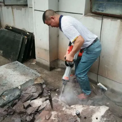 Corded Demolition Drills