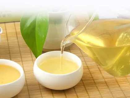 Prince of Peace Organic Biluochun Green Tea