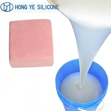 Thermally Stable Foamed Silicone for Advanced Projects