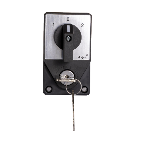 LW38D Series 16A Key-locking Cam Switch