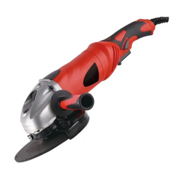 Corded Variable Speed Angle Grinder: Multi-Purpose Cutting and Grinding 100mm-125mm 220V