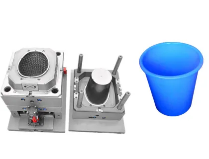 Plastic Painting Pail Mould