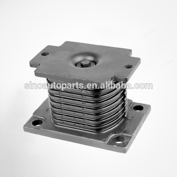 HOLLOW SPRING ENGINE MOUNTING AZ9725520276/520 325 0096/99112590102/680.59.95/10ZD10-01030 FOR HEAVY TRUCK