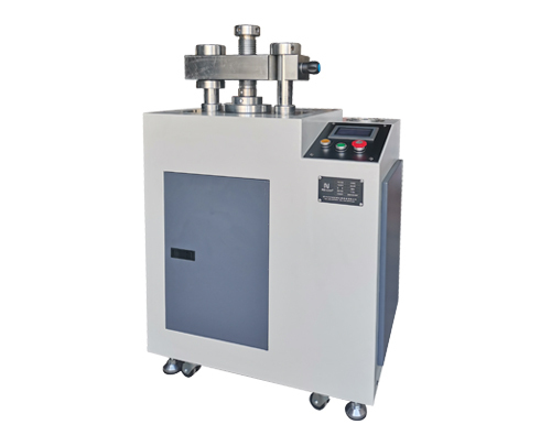 Fluorescence Spectrometer Powder Metallurgy Test Pieces Sample Presser