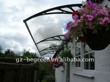 YP60100 60 Freesky-house Awning,polycarbonate Awning