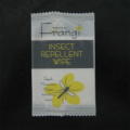 Anti Mosquito Or Insect Repellent Wet Wipe