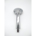Portable Round Rainfall Hand Shower Head