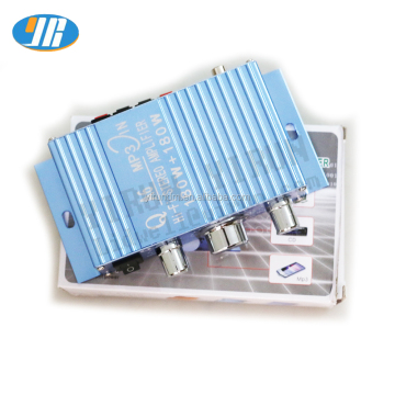180W+180W Hi-Fi Audio Stereo Amplifier for Arcade Games - 220V Single Coin Operated