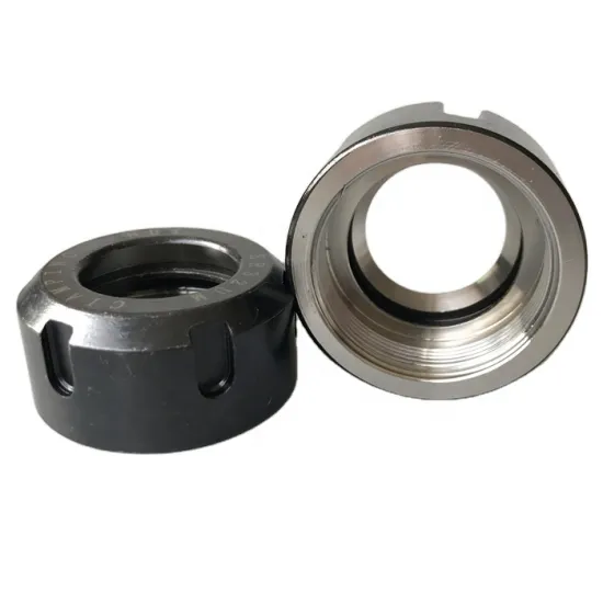 ER50 Clamping Collet Nut for Tool Holder