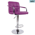 Fashion High Plastic Bar Stool