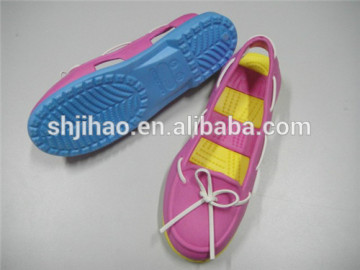 Women EVA boat shoes