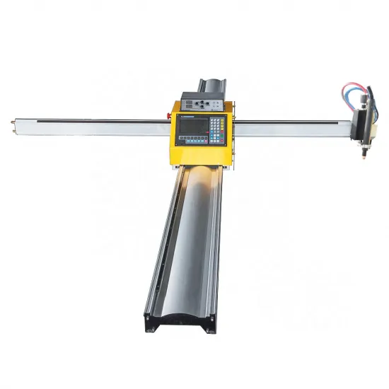 Customized Portable CNC Plasma and Flame Cutting Machine