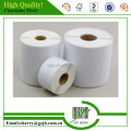 Customized thermal paper labels for identification