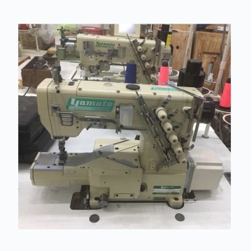 Gebraucht 2700 Yamato Flat Seamer Industrial Sewing Machine Preis