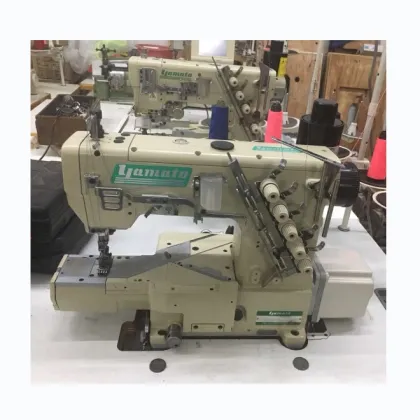 Used 2700 Yamato Flat Seamer Industrial Sewing Machine Price