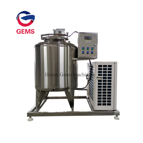 1000 Liter Combined Milk Cooling Tank Refrigeration Tank