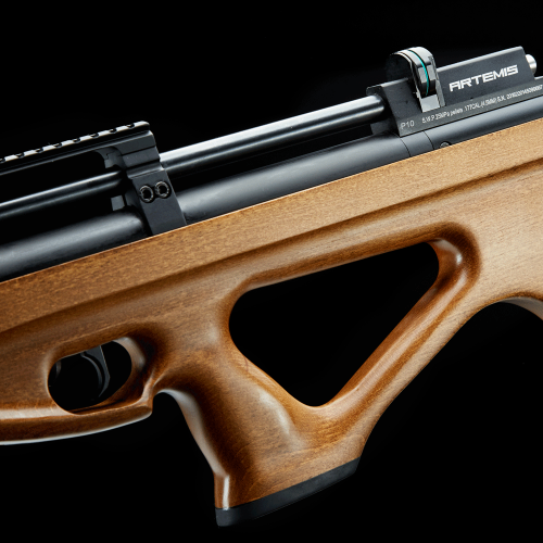 PCP Air Bullpup P10