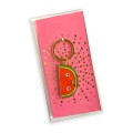 Aangepaste metalen fruithanger voor decoratie Keychain