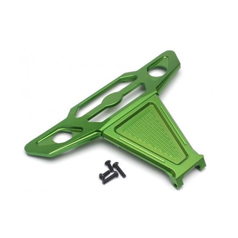 High-quality multi-color Aluminum CNC Machined Parts