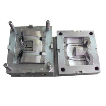 Plastic housewares injection molds for dustbin, chairs and laundry basket