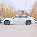 4-sits bensin hatchback Audi A7