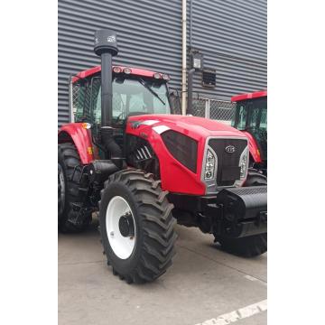 YTO LX2204  tractor 220HP 4WD