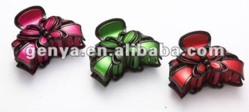 Fashion butterfly Claw Clip/hair clip