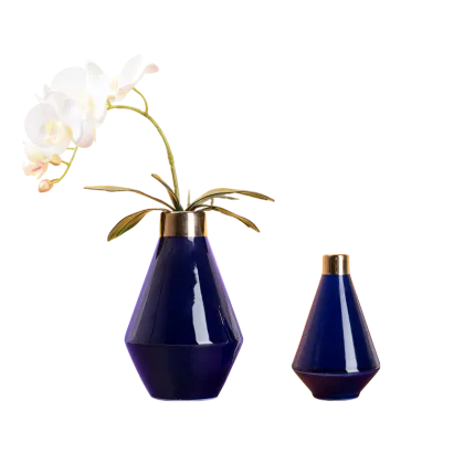 2020 Wholesale cheap Porcelain Vase vases for home decor royal porcelain vase