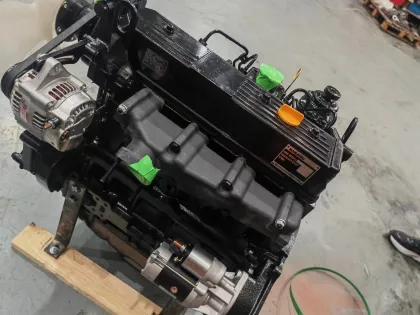 4D94E Engine Assembly