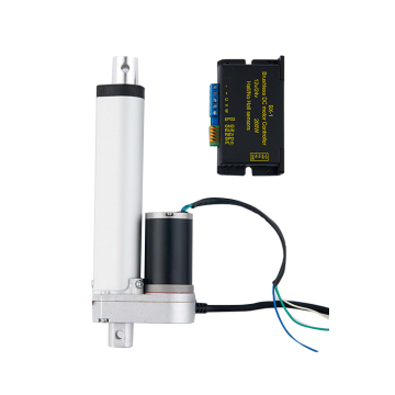 12V 24V Brushless Motor Compact Linear Actuators