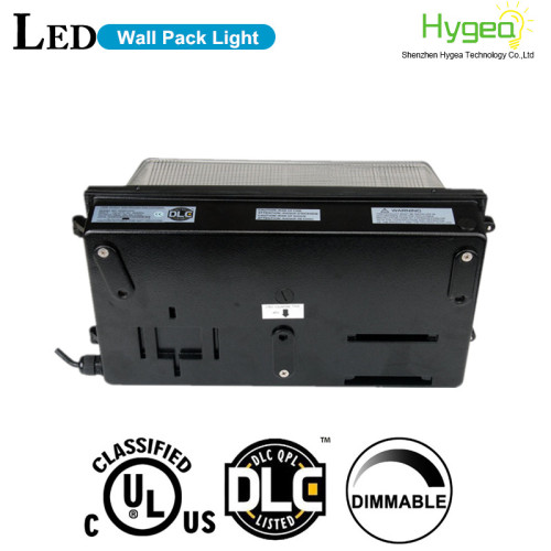 die-casting cree 90watt led wall pack fixture