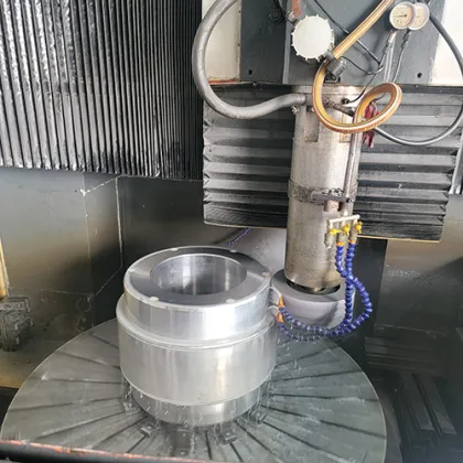 Advanced Grinding Technologies for Metalworking