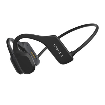 Auriculares Bluetooth X1 a prueba de sudor y conducción ósea impermeable x1