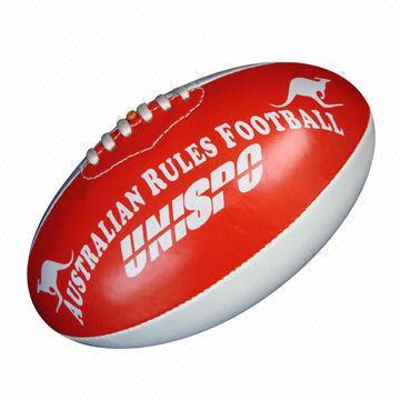 PVC Aussie Rules Footballs