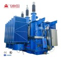 YAWEI 132kV 138kV Transformator Daya Terendam Minyak | Trafo Step Up Step Down untuk Sistem Transmisi Tegangan Tinggi