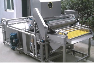 Jimei Fruit -Washer