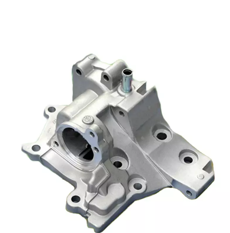 Precision Casting Motor Shell